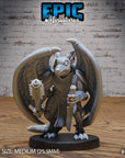 Winged Kobold Tribe - 3d Printed Miniature Sculpted by Epic Miniatures