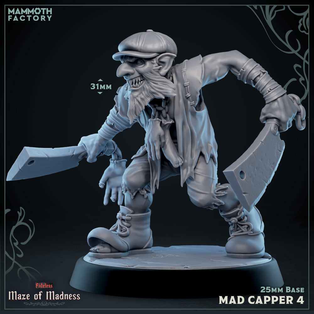 a statue of a man holding a knife
