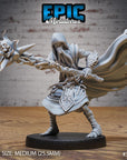 Mind Eater Cult Mage - 3d Printed by Epic Miniatures