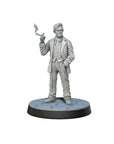 Millionaire - 3d Printed Miniature Sculpted by Cosmondo