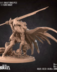 Gabriel, the Slave Knight - 3d Printed Miniature sculpted by Bite the Bullet