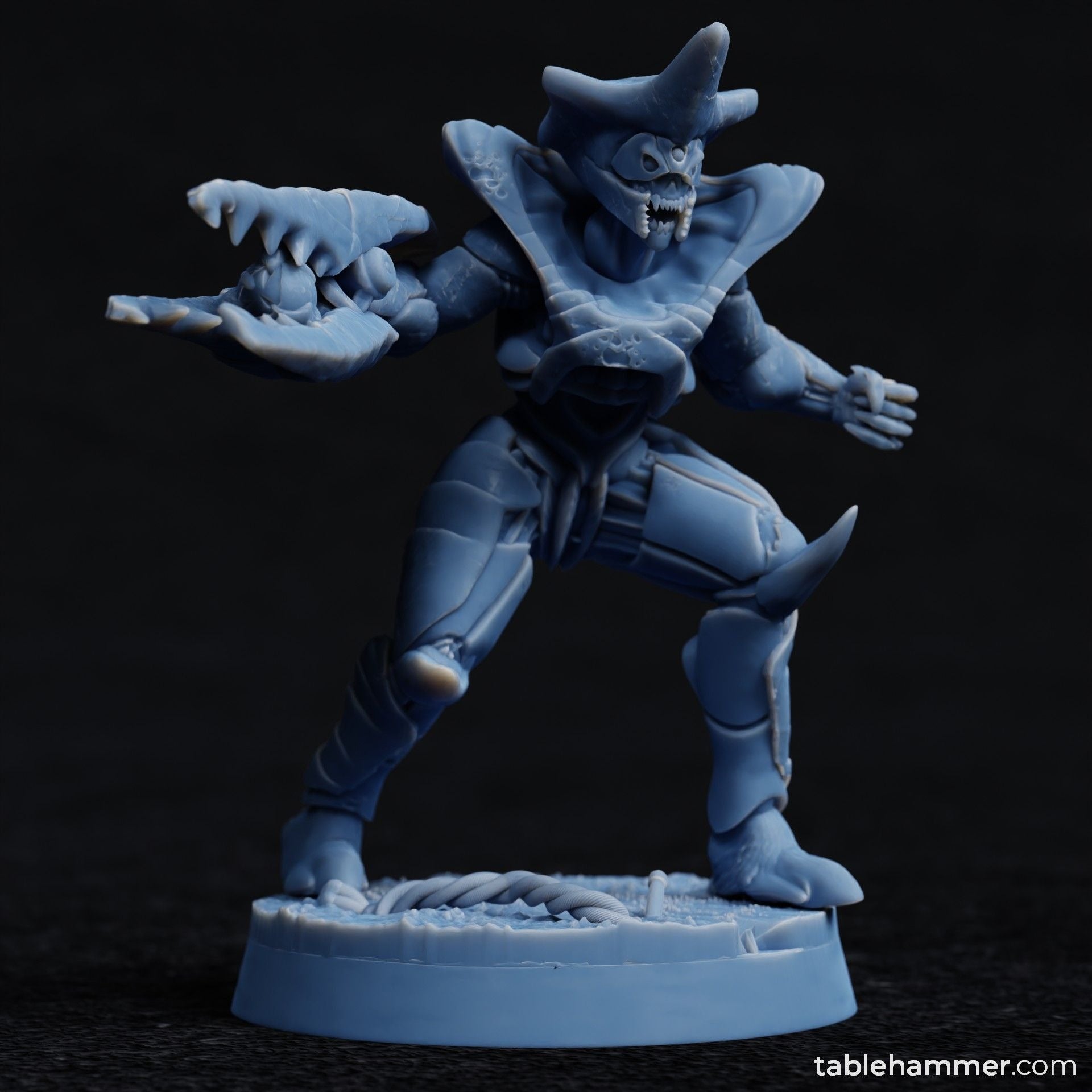 Voidborne Elites - Voidborne Demons - Modular 3d Printed Miniatures by Tablehammer