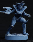 Voidborne Elites - Voidborne Demons - Modular 3d Printed Miniatures by Tablehammer