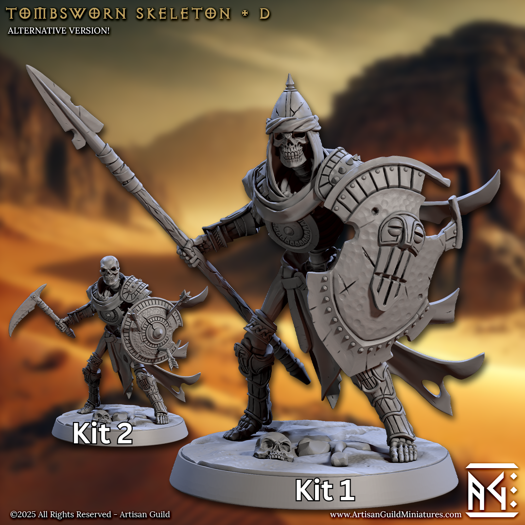 a statue of a knight with a sword and shield