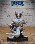 Kobold Tribe - 3d Printed Miniature Sculpted by Epic Miniatures