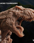 Phylochos Tyrannosaurus - 3d Printed Miniature by Arcane Minis