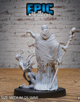 Necronomicon Heir - 3d Printed by Epic Miniatures