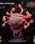 Bakrel the Malicious - 3d Printed Miniature by Big Bad Evil Guys