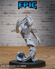 Water Elemental - 3d Printed by Epic Miniatures