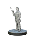 Millionaire - 3d Printed Miniature Sculpted by Cosmondo