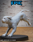 Raid Dog - 3d Printed by Epic Miniatures