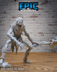 Ithaqua Wendigo - 3d Printed by Epic Miniatures