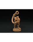 Draxi Soldier Musician - Children of the Flame - 3d Printed Miniature by Dragon Trappers Lodge