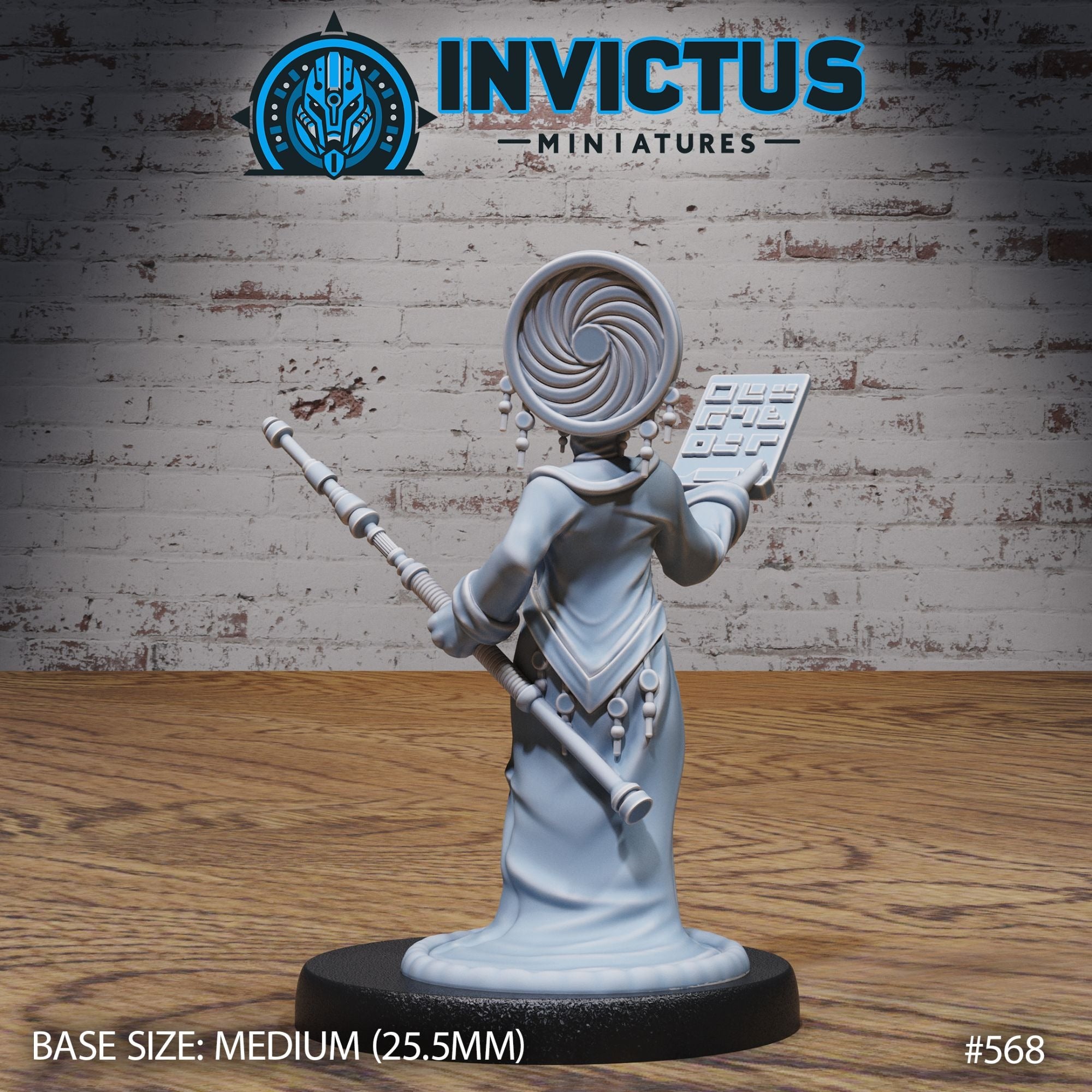 Neo Pirate Crew - 3d Printed by Invictus Miniatures