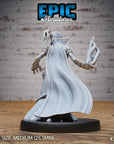 Mind Eater Female - 3d Printed by Epic Miniatures