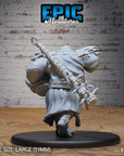 Docks Ogres - 3d Printed by Epic Miniatures