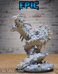 Bone Naga - 3d Printed by Epic Miniatures