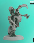 Faceless (Doomed Empire) - 3d Printed Miniature by OshounaMinis