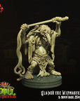 Sladok the Whipmaster - 3d Printed Miniature by Crippled God Foundry