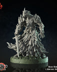 Dead Kings - 3d Printed Miniature by Crippled God Foundry