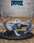 Emperor Wyvern - 3d Printed by Epic Miniatures