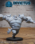 Alien Brute - 3d Printed by Invictus Miniatures