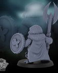 Perilous Penguin Guild - 3d Printed Miniature by DiceHeads