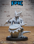 Kobold Tribe - 3d Printed Miniature Sculpted by Epic Miniatures