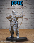 Orc Samurai - 3d Printed by Epic Miniatures