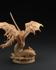 Abyssal Fiendbloods - Fiends of Incandriox - 3d Printed Miniature by Dragon Trappers Lodge