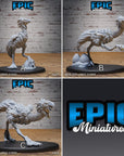 Terror Bird - 3d Printed by Epic Miniatures