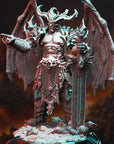 Kavaramon - Arch Devil of the Sixth Reverie - 3d Printed Miniature by DM Stash