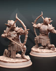 Urkadu Goblin Tribe - 3d Printed Miniature by DM Stash