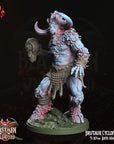 Brutaur Cyclops - 3d Printed Miniature by Crippled God Foundry