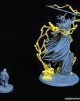 Weaver of Time, Necroyd Shard of the Ancients - 3d Printed Miniature Sculpted by Tablehammer