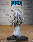 Medusa - 3d Printed by Epic Miniatures