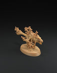 Shadowopteryx - 3d Printed Miniature by Dragon Trappers Lodge