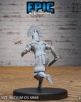 Olympian Soldier - 3d Printed by Epic Miniatures