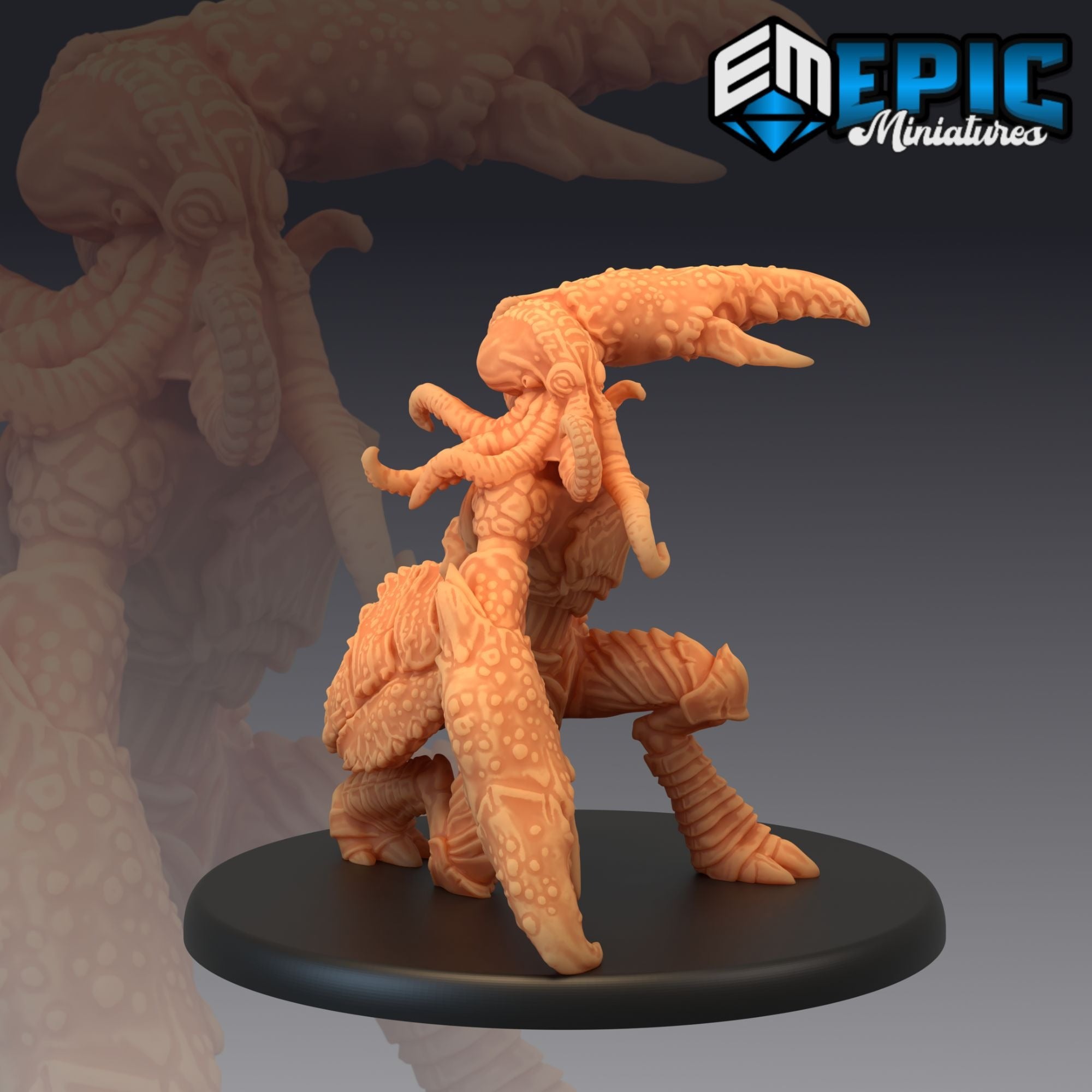 Octocrab - 3d Printed by Epic Miniatures