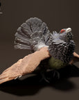 Capercaillie - 3d Printed 1/24 Scale Miniature by Animal Den