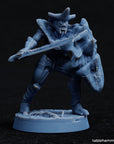 Voidborne Elites - Voidborne Demons - Modular 3d Printed Miniatures by Tablehammer