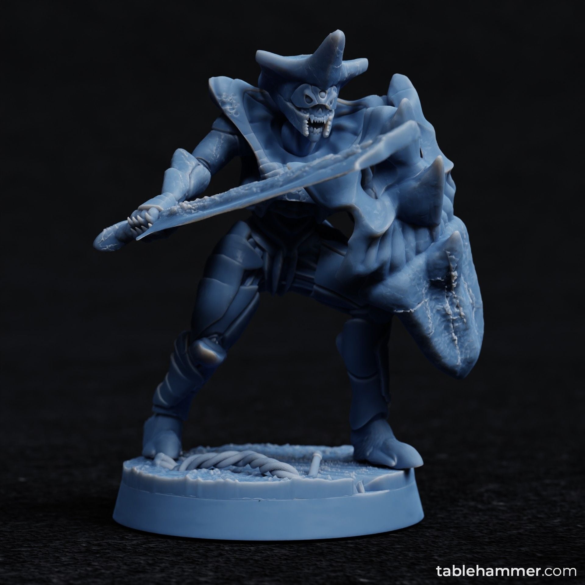 Voidborne Elites - Voidborne Demons - Modular 3d Printed Miniatures by Tablehammer