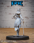 Show Director - 3d Printed by Epic Miniatures