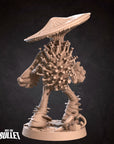 Big Myconid - 3d Printed Miniature sculpted by Bite the Bullet