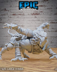 Undead Griffin - 3d Printed by Epic Miniatures