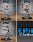 Planar Parasite Host - 3d Printed by Epic Miniatures