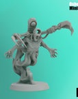 Faceless (Doomed Empire) - 3d Printed Miniature by OshounaMinis