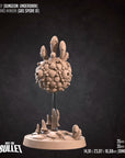 Gas Spores - 3d Printed Miniature sculpted by Bite the Bullet