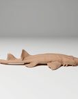 Spotted Wobbegong Shark - 3d Printed 1/24 Scale Miniature by Animal Den