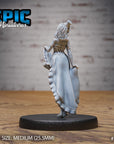 Saloon Dancer - 3d Printed Miniature